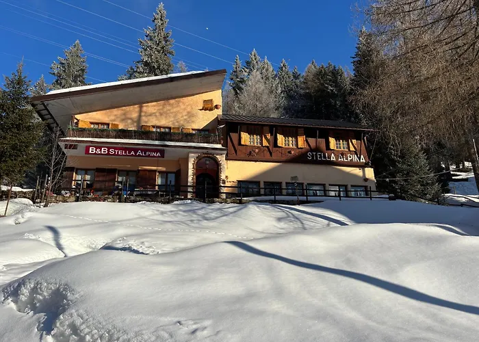 B&B Stella Alpina