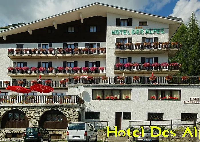 Hotel Des Alpes